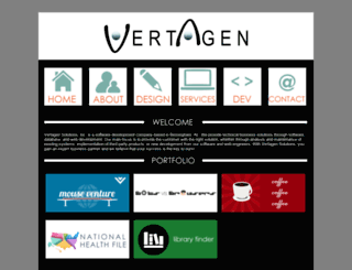 vertagen.com screenshot