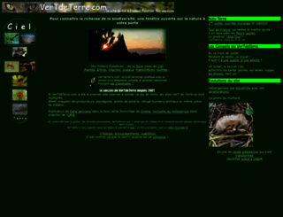 vertdeterre.com screenshot