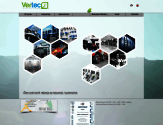 vertec.rs screenshot