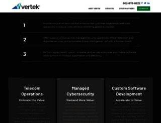 vertekmti.com screenshot