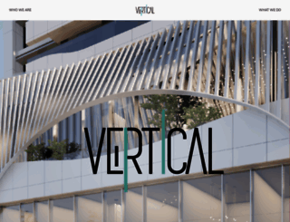 vertical-studio.com screenshot