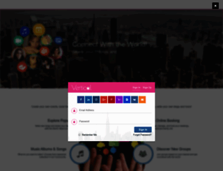 vertical.socialenginesolutions.com screenshot