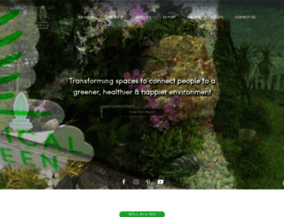 verticalgarden.com.sg screenshot