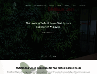 verticalgreen.com.my screenshot
