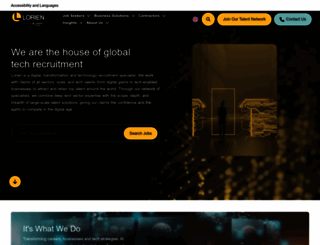 verticalit.co.uk screenshot
