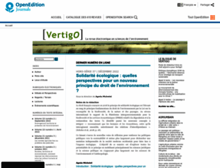 vertigo.revues.org screenshot