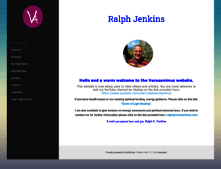 verusanimus.com screenshot