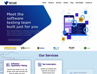 vervali.com screenshot