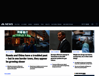 vervelogic.newsvine.com screenshot