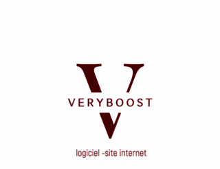 veryboost.com screenshot
