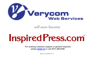 verycom.com screenshot