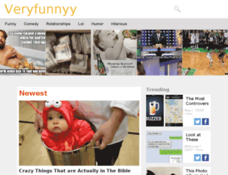 veryfunnyy.com screenshot