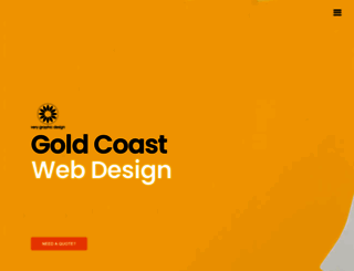 verygraphicdesign.com.au screenshot