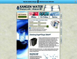 veryhealthywater.com screenshot