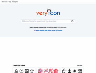 veryicon.com screenshot