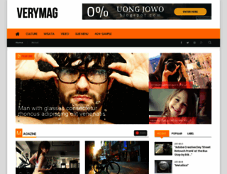 verymag.blogspot.com.tr screenshot