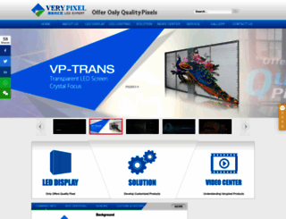 verypixel.com screenshot