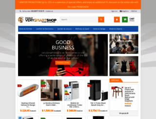verysmartshop.com screenshot