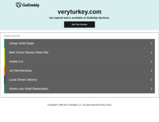 veryturkey.com screenshot