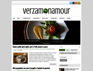 verzamonamour.com screenshot