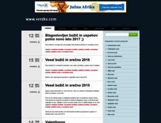 verzko.com screenshot