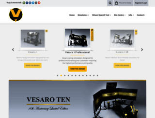 vesaro.com screenshot
