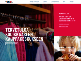 veska.fi screenshot
