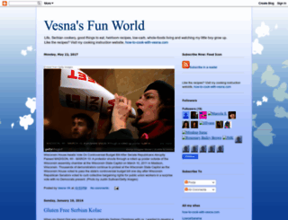 vesnavuynovich.blogspot.com screenshot