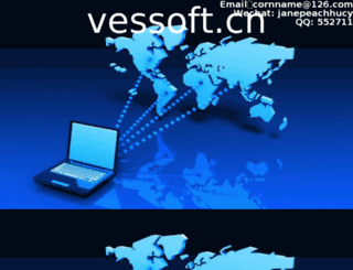 vessoft.cn screenshot