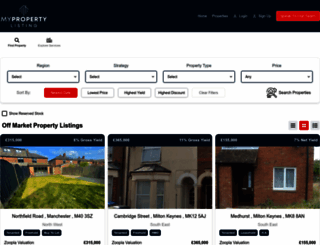 vestaproperty.com screenshot