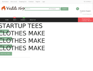 vestiti1699.com screenshot