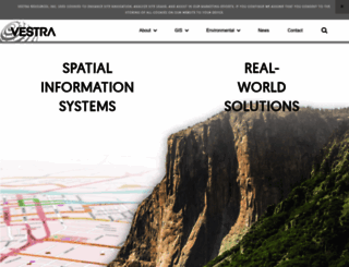 vestra.com screenshot