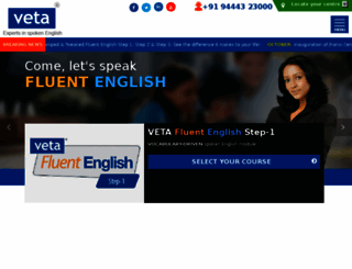 vetaglobal.com screenshot