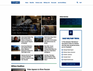 veteranemployment.org screenshot