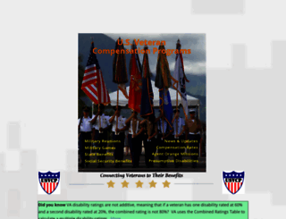 veteranprograms.com screenshot