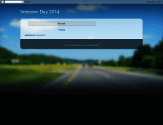 veterans-day2014.blogspot.com screenshot