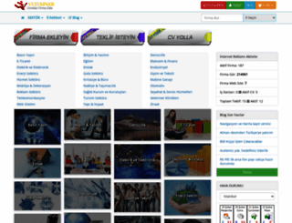 veterinerhekimlik.com screenshot