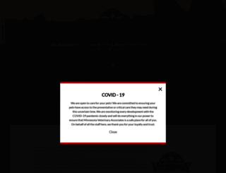 vetmn.com screenshot