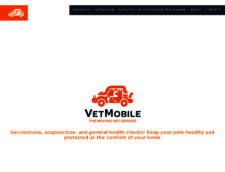 vetmobilesg.com screenshot