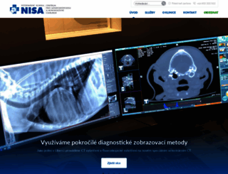 vetonline.cz screenshot