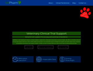 vetpharm.com screenshot