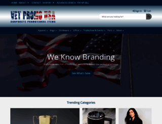 vetpromousa.com screenshot