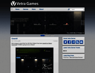 vetragames.com screenshot