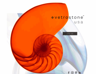 vetrostone.com screenshot