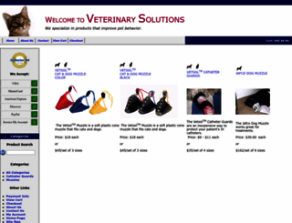 vetsol.com screenshot