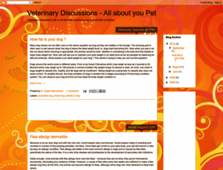 vetsonline.blogspot.com screenshot