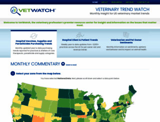 vetwatch.com screenshot