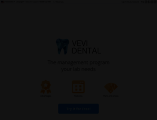 vevidental.com screenshot