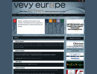 vevy.com screenshot