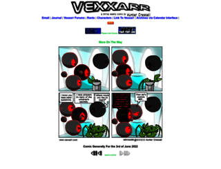 vexxarr.com screenshot